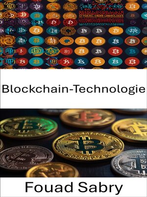 cover image of Blockchain-Technologie